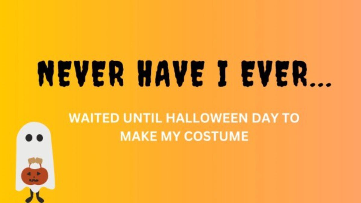 Never Have I Ever: Halloween Edition image number null